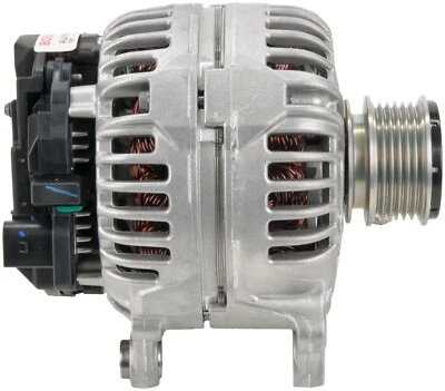 Генератор переменного тока (восстановленный) для 1999 Volkswagen Passat 1,8 л L4 полный привод Bosch - Изображение 1 из 4