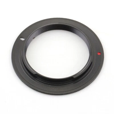 Slim lens adapter for M42 helicoid ring to Sony E mount NEX A7 III A7R IV A6600 - Image 1 of 4