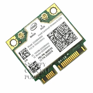 Card Wifi Wireless Intel for Fujitsu Lifebook AH512 A Series Card Board N 2230 - Bild 1 von 1