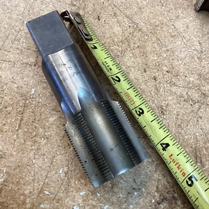 REGAL BELOIT 1-3/8-18 Nef Hsg Pd 1.3440,6V-B STRAIGHT FL CNC MILLING THREADING - Picture 1 of 5