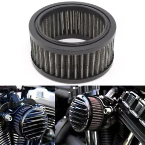 Air Cleaner Filter Black Inner Element Replacement For Harley Sportster XL1200 - Bild 1 von 12