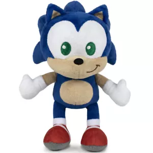 SONIC THE HEDGEHOG SONIC LINDO JUGUETE SUAVE CUDDLY 20 cm - Imagen 1 de 1