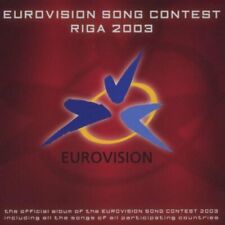 Ich Troje - Eurovision Song Contest: Riga 2003 - Ich Troje CD ISVG The Fast Free