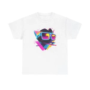Unisex Heavy Cotton Tee - Picture 1 of 17