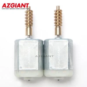 2Pc 69030-60081 69790-60070 Door Lock Actuator Motor for Lexus LX470 1998-2007 - Picture 1 of 14