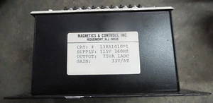 Magnetics And Controls Inc. 138A1010P1 Transformer - Picture 1 of 2