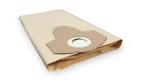 5 bolsas de aspiradora adecuadas para aspiradora húmeda / seca PARKSIDE PWD 25 C4 - Imagen 1 de 9