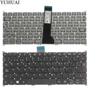 ACER Aspire V5-122 V5-122P V5-132 V5-132P E3-111 E3-112M Keyboard Latin Spanish - Picture 1 of 5