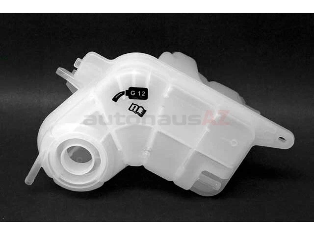 Tanque de expansión/depósito de refrigerante MAHLE BEHR 4F0121403N Audi S6 Foto 1 de 1