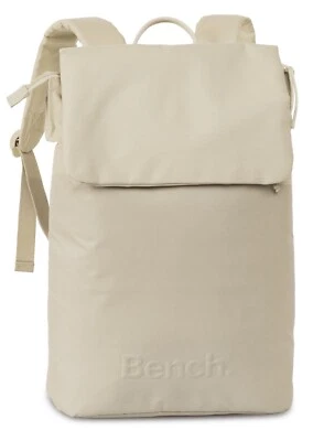 Bench. Rucksack Damen Cityrucksack 27 x 40 x 13 cm Vol. 9 l schwarz natur
