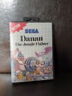 Sega Master System - 	Danan: The Jungle Fighter