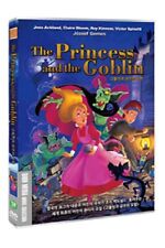 [DVD] The Princess and the Goblin (1991) József Gémes