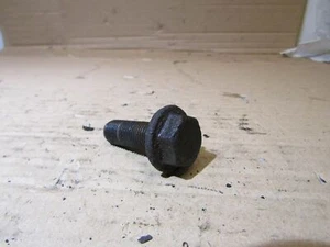  Jeep Grand Cherokee WJ 2.7 rear brake caliper carrier mount bolt - Picture 1 of 5