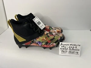 Adidas Adizero Chaos Speed Coronation schwarz NEU Größe 13 US SCHNELLER VERSAND US-VERKÄUFER - Bild 1 von 17