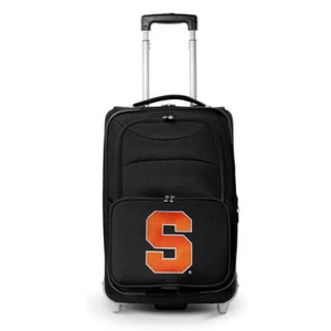 Orangemen Carry On Luggage | Syracuse Orangemen Rolling Carry On Luggage - Picture 1 of 8