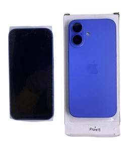 MAQUETA iPhone 16 color AZUL identica al real SIN FUNCIONAMIENTO ENVIO 24H - Imagen 1 de 1