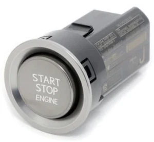 Genuine TOYOTA LEXUS Engine Start Stop Push Button Ignition Switch 89611-11010 - Picture 1 of 1