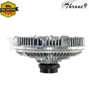 Nuevo embrague ventilador para Ford Powerstroke 1998-2002 7,3 L diésel serie E Super Duty - Imagen 1 de 4