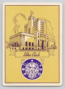 Swap Card Benevolo e Protettivo Ordine degli Alci Los Angeles #99 Otto di Club - Foto 1 di 2