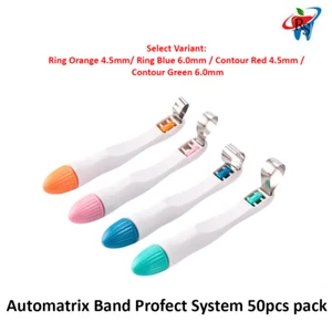 Dental Easyinsmile Automatrix Metall Topelmeier Band Profect System 50er Pack - Bild 1 von 5