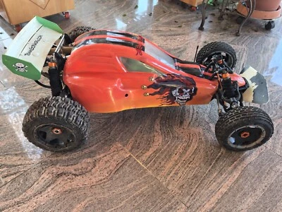 HPI Baja 5B SS 26ccm in gutem Zustand - Bild 1 von 4