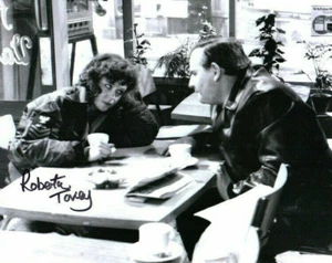 Television Autograph: ROBERTA TOVEY (Going Straight) Signed Photo - Bild 1 von 1
