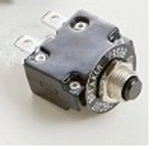 CANNON Downrigger Parts - ELECTRIC CIRCUIT BREAKER 10 AMP NEW 1212386 - Picture 1 of 1