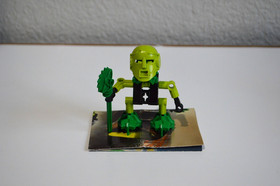 LEGO BIONICLE: Matau (8541)