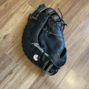 Akadema Pro Series ADJ154 Catcher's Mitt Glove RHT 12,5" schwarz - Bild 1 von 7