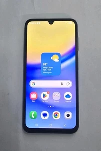 Samsung Galaxy A15 5G-64GB Metro funciona muy bien ESN limpio se ve muy bien ENVÍO GRATUITO - Imagen 1 de 4