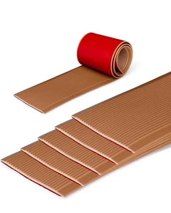 5 Pack Non Skid Tape Roll Safety Anti Slip Rubber Grip Tape for Stairs 4x36 - Picture 1 of 8