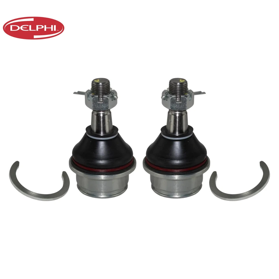 2x rótulas inferiores delanteras Delphi TC5659 para Toyota Tacoma 2005-2015 Foto 1 de 1