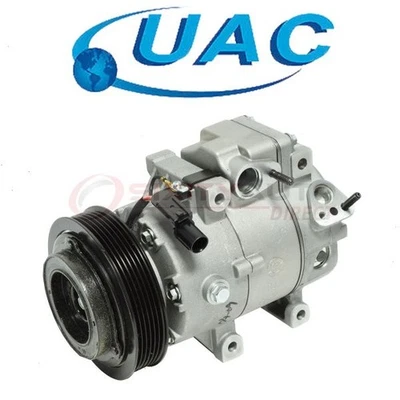UAC AC Compressor for 2010 Kia Magentis - Heating Air Conditioning Vent HVAC am Foto 1 de 4