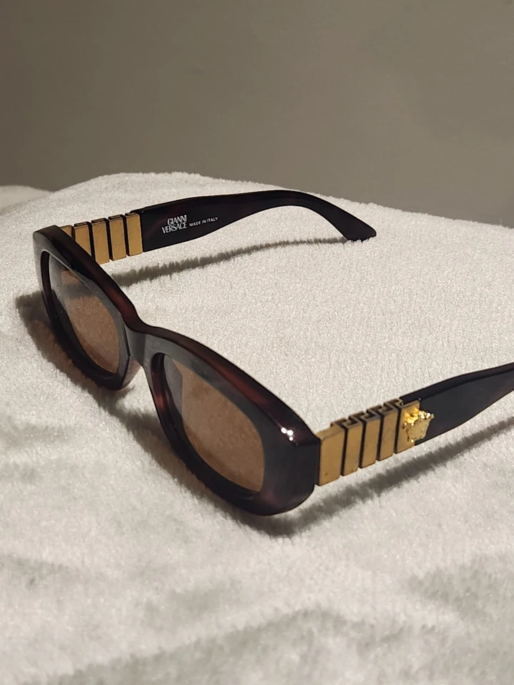 Gianni Versace Mod 481b Col 900 Foto 1 de 4