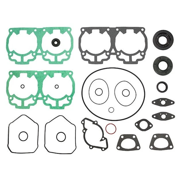 SPi Gasket Kit with Oil Seals 09-711235 Ski-Doo MXZ 600/Summit 600 1999 - Image 1 of 1