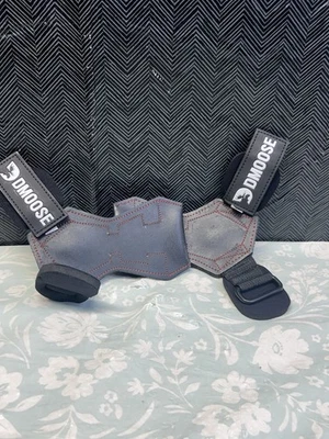 Par pequeño de correas de mano para levantamiento de pesas Dmoose Foto 1 de 3