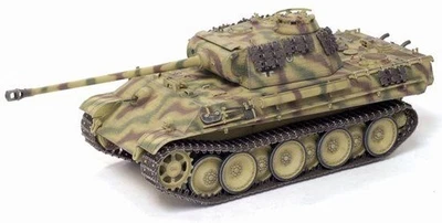 Dragon Armor 61022 Panther G 106.Pz.Brig. Northern France 1944 1/35 Scale Model - Image 1 of 4