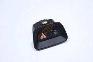 Porsche Cayman 981 Hazard & Lock Buttons Switches 98155239700 - Picture 1 of 6