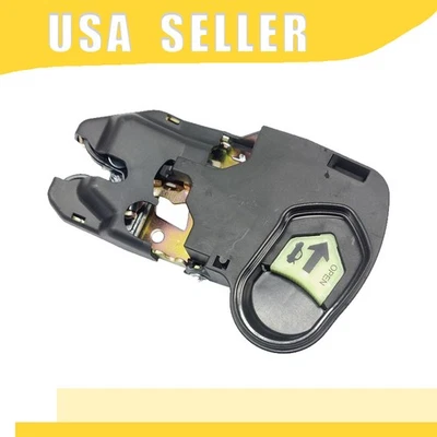 For 2001 2002 2003 2004 2005 Honda Civic Trunk Latch Lock Lid Handle 74851S5AA02 Foto 1 de 4