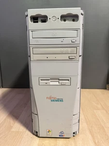 Fujitsu Retro XP Gamer PC - Intel Pentium 4 - 2 GB RAM - 250 GB HDD - Windows XP - Bild 1 von 4