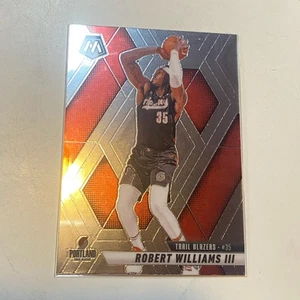 Mosaico Panini 2024-25 - Robert Williams III #58 - Tarjeta coleccionable de la NBA  - Imagen 1 de 1