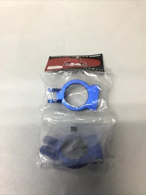 Redcat Racing RAMPAGE Aluminum Front Hub Carriers 050005 NEW - Image 1 of 4