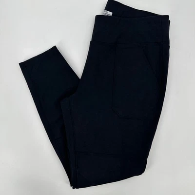 Pantalones de trabajo Carhartt FR resistentes al fuego ajustados tejidos utilitarios pantalones para mujer grandes Foto 1 de 4