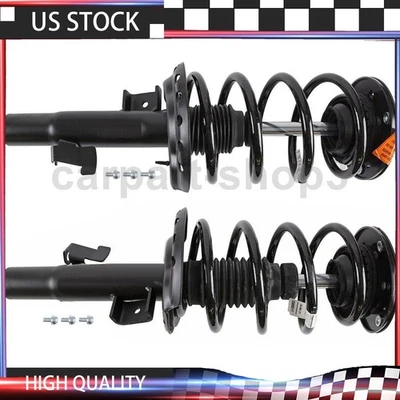 Puntales de suspensión Monroe para Volvo XC60 2013-2014 delanteros Foto 1 de 4