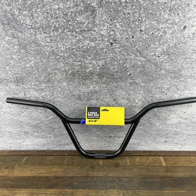 GT Performer Bar 2 Piezas Manillar BMX Negro Nuevo Freestyle Pro 2 piezas Foto 1 de 4