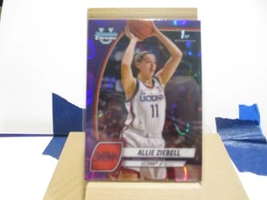 2025 Bowman Chrome U Purple Allie Ziebell 1st - Bild 1 von 2