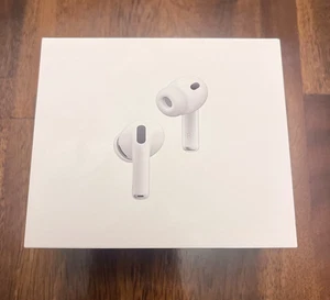 Apple AirPods Pro 3 (2025 3rd Generation) New Sealed FAST SHIPPING - Picture 1 of 3