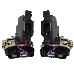 Kit Serrures Porte Avant D+G pour VW Golf 4 Bora Passat Toledo II Leon - Imagen 1 de 6