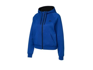 CRIVIT Damen Sweatjacke, mit Baumwolle (Blau, L(44/46)) - B-Ware neuwertig - Bild 1 von 2