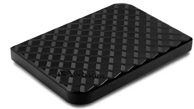 Verbatim Store 'n' Go 512GB SSD extern, USB-C 3.0, tragbar, Mac & Windows - Bild 1 von 4